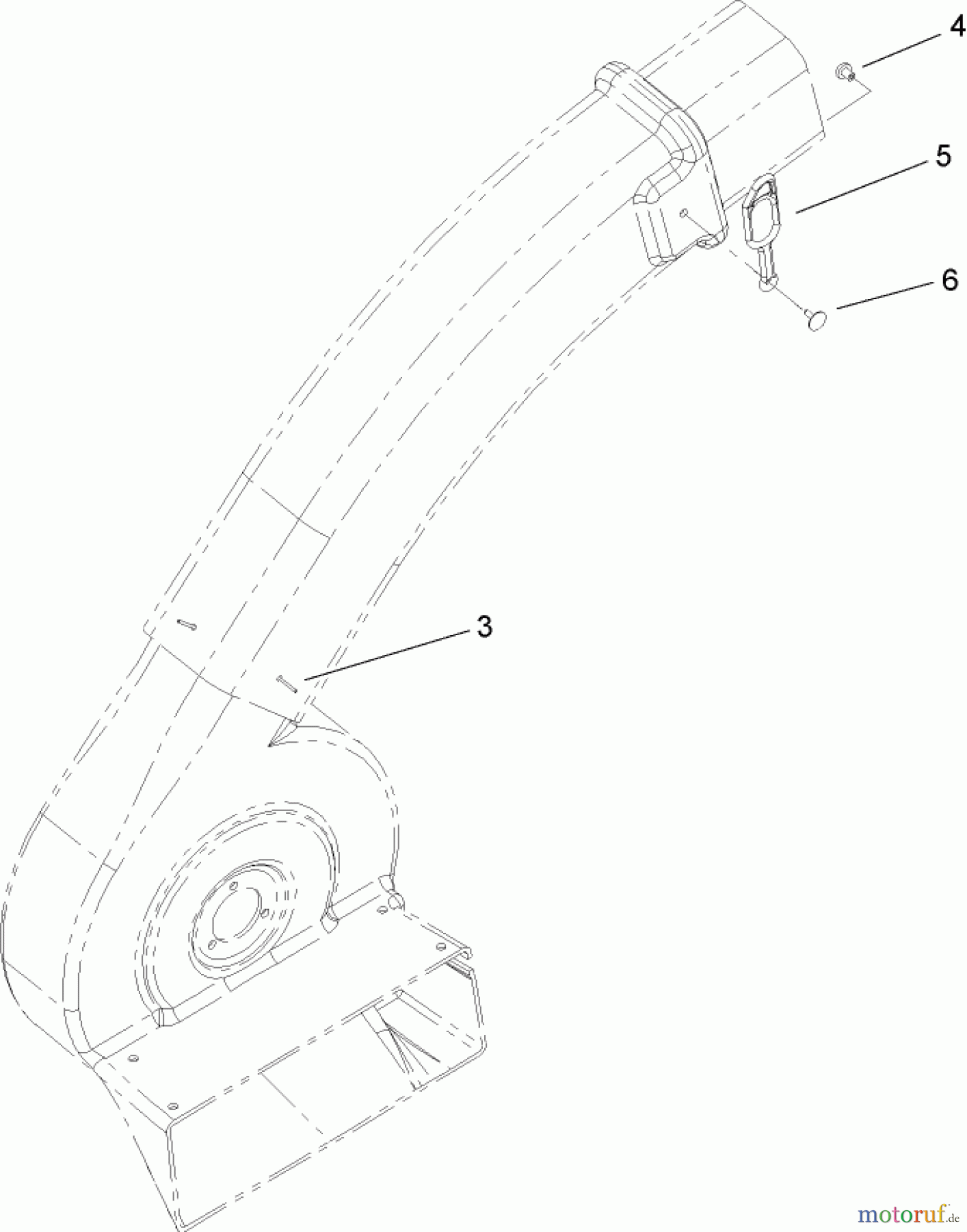  Toro Neu Accessories, Mower 79167 - Toro 48