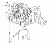 Toro 72084 (266-H) - 266-H Yard Tractor, 1995 (5900001-5999999) Ersatzteile BYPASS RETURN TUFF TORQ TRANSMISSION K61 (TORO)