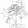 Toro 72104 (267-H) - 267-H Lawn and Garden Tractor, 1997 (7900001-7999999) Ersatzteile BRAKE INTERLOCK