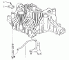 Toro 72085 (267-H) - 267-H Lawn and Garden Tractor, 1998 (8900400-8999999) Ersatzteile BYPASS RETURN
