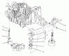 Toro 72085 (267-H) - 267-H Lawn and Garden Tractor, 1998 (8900400-8999999) Ersatzteile RANGE SHIFT