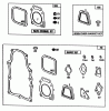 Toro 72101 (246-H) - 246-H Yard Tractor, 1993 (3900001-3999999) Ersatzteile ENGINE TORO POWER PLUS #5