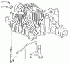 Toro 72102 (269-H) - 269-H Lawn and Garden Tractor, 1997 (7900001-7999999) Ersatzteile BYPASS RETURN