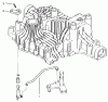 Toro 72110 (270-H) - 270-H Lawn and Garden Tractor, 1997 (7900001-7999999) Ersatzteile BYPASS RETURN