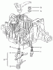 Toro 72110 (270-H) - 270-H Lawn and Garden Tractor, 1997 (7900001-7999999) Ersatzteile N-CENTERING