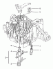 Toro 72110 (270-H) - 270-H Lawn and Garden Tractor, 1998 (8900600-8999999) Ersatzteile N-CENTERING