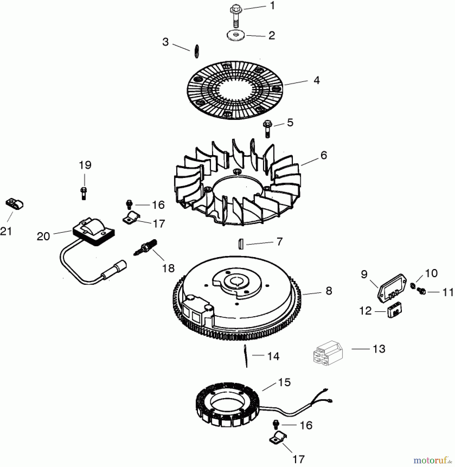 Toro Neu Mowers, Lawn & Garden Tractor Seite 1 72200 (410) - Toro 410 Garden Tractor, 2005 (250000001-250999999) IGNITION/ELECTRICAL ASSEMBLY KOHLER CV460S-26518