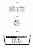 Toro 72201 (417XT) - 417XT Garden Tractor, 2003 (230000001-230999999) Ersatzteile LABEL ASSEMBLY KAWASAKI FH541V-AS04