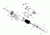 Toro 73320 (310-8) - 310-8 Garden Tractor, 1993 (3900001-3999999) Ersatzteile STARTER