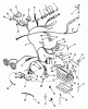 Toro 73401 (314-H) - 314-H Garden Tractor, 1993 (3900001-3999999) Ersatzteile ELECTRICAL SYSTEM #2