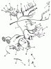 Toro 73401 (314-H) - 314-H Garden Tractor, 1995 (5900001-5900260) Ersatzteile ELECTRICAL SYSTEM #1