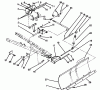 Toro 79251 - 48" Snow Blade, 1994 (49000001-49999999) Ersatzteile BLADE ASSEMBLY
