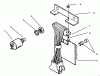 Toro 73401 (314-H) - 314-H Garden Tractor, 1996 (6900001-6999999) Ersatzteile ELECTRICAL SYSTEM #2