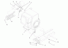 Toro 73402 (314-8) - 314-8 Garden Tractor, 1997 (7900001-7999999) Ersatzteile ENGINE ASSEMBLY