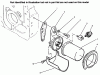 Toro 73422 (416-8) - 416-8 Garden Tractor, 1996 (6900001-6999999) Ersatzteile OIL FILTER