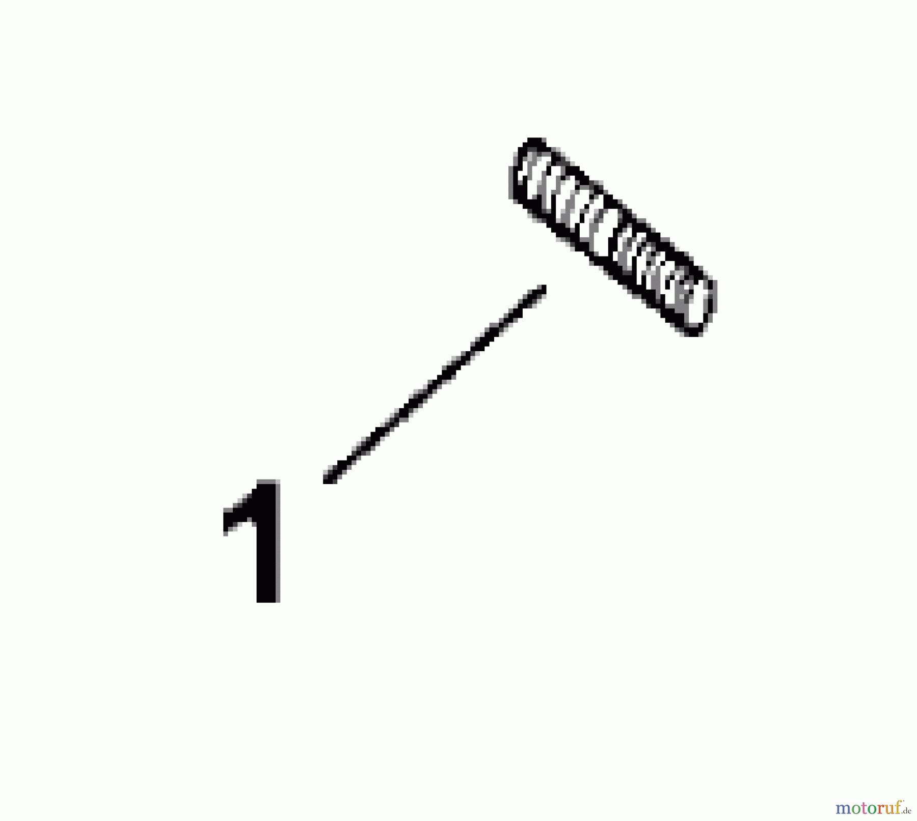 Toro Neu Mowers, Lawn & Garden Tractor Seite 1 73449 (314-8) - Toro 314-8 Garden Tractor, 2000 (200000001-200999999) EXHAUST (MODEL 73429 ONLY)