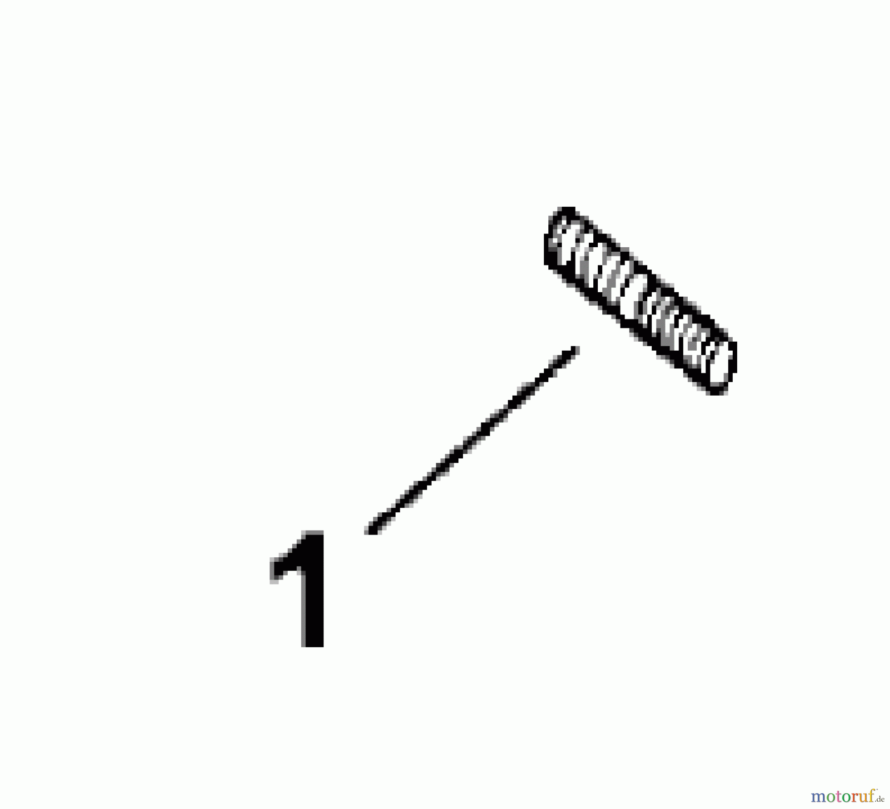 Toro Neu Mowers, Lawn & Garden Tractor Seite 1 73449 (314-8) - Toro 314-8 Garden Tractor, 2000 (200000001-200999999) EXHAUST (MODEL 73449 ONLY)