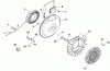 Toro 73449 (314-8) - 314-8 Garden Tractor, 2000 (200000001-200999999) Ersatzteile IGNITION/ELECTRICAL (MODEL 73449 ONLY)
