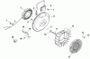 Toro 73429 (312-8) - 312-8 Garden Tractor, 2001 (210000001-210999999) Ersatzteile IGNITION/ELECTRICAL (MODEL 73449 ONLY)