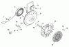 Toro 73448 (314-8) - 314-8 Garden Tractor, 1998 (8900500-8999999) Ersatzteile IGNITION/ELECTRICAL