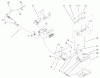 Toro 73542 (520xi) - 520xi Garden Tractor, 2000 (000000001-000999999) Ersatzteile ELECTRICAL ASSEMBLY (MODEL NOS. 73542, & 73570 ONLY)