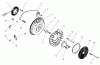 Toro 73542 (520xi) - 520xi Garden Tractor, 2000 (000000001-000999999) Ersatzteile GROUP 5-IGNITION/ELECTRICAL (MODEL 73471 ONLY)