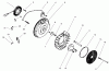 Toro 73542 (520xi) - 520xi Garden Tractor, 2000 (000000001-000999999) Ersatzteile GROUP 5-IGNITION/ELECTRICAL (MODEL 73542 & 73570)