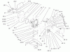 Toro 73570 (520xi) - 520xi Garden Tractor, 2002 (220000001-220999999) Ersatzteile AIR COOLED ENGINE ASSEMBLY