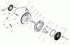 Toro 73570 (520xi) - 520xi Garden Tractor, 2002 (220000001-220999999) Ersatzteile GROUP 5-IGNITION/ELECTRICAL (MODEL 73471 ONLY)