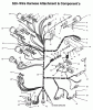 Toro 73502 (520-H) - 520-H Garden Tractor, 1996 (6900001-6999999) Ersatzteile 520-WIRE HARNESS ATTACHMENT & COMPONENT-S