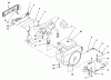 Toro 73521 (520-H) - 520-H Garden Tractor, 1997 (7900001-7999999) Ersatzteile ENGINE ASSEMBLY