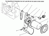 Toro 73521 (520-H) - 520-H Garden Tractor, 1997 (7900001-7999999) Ersatzteile OIL FILTER