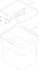 Toro 79336 - 42" Bagger, TimeCutter MX Series Riding Mower, 2012 (SN 312000001-312999999) Ersatzteile BAG ASSEMBLY NO. 112-3994