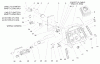 Toro 73580 (520Lxi) - 520Lxi Garden Tractor, 1999 (9900001-9999999) Ersatzteile DASH ASSEMBLY