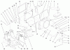 Toro 73580 (520Lxi) - 520Lxi Garden Tractor, 1999 (9900001-9999999) Ersatzteile LIQUID COOLED GAS ENGINE ASSEMBLY #2