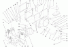 Toro 73580 (520Lxi) - 520Lxi Garden Tractor, 2000 (200000001-200999999) Ersatzteile LIQUID COOLED GAS ENGINE ASSEMBLY #2