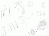 Toro 73550 (523Dxi) - 523Dxi Garden Tractor, 1998 (8900001-8999999) Ersatzteile ENGINE ASSEMBLY #4