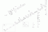 Toro 73552 (523Dxi) - 523Dxi Garden Tractor, 2000 (200000001-200999999) Ersatzteile ENGINE ASSEMBLY #5