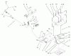 Toro 73570 (520xi) - 520xi Garden Tractor, 2003 (230000001-230999999) Ersatzteile ELECTRICAL ASSEMBLY