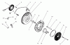 Toro 73570 (520xi) - 520xi Garden Tractor, 2003 (230000001-230999999) Ersatzteile GROUP 5-IGNITION/ELECTRICAL ASSEMBLY