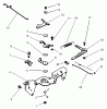 Toro 73570 (520xi) - 520xi Garden Tractor, 2003 (230000001-230999999) Ersatzteile GROUP 9-ENGINE CONTROL ASSEMBLY