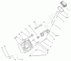 Toro 73590 (523Dxi) - 523Dxi Garden Tractor, 2004 (240000001-240999999) Ersatzteile DASH ASSEMBLY