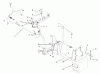 Toro 73590 (523Dxi) - 523Dxi Garden Tractor, 2004 (240000001-240999999) Ersatzteile ELECTRICAL 23HP ASSEMBLY
