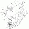 Toro 73590 (523Dxi) - 523Dxi Garden Tractor, 2004 (240000001-240999999) Ersatzteile LIQUID COOLED DIESEL ENGINE ASSEMBLY #3