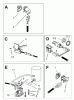 Toro 74570 (170-DH) - 170-DH Lawn Tractor, 2003 (230000001-230999999) Ersatzteile ELECTRICAL SWITCH ASSEMBLY #1