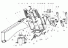 Toro 74571 (150-DH) - 150-DH Lawn Tractor, 2004 (240000001-240999999) Ersatzteile COLLECTOR ASSEMBLY