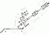 Toro 74571 (150-DH) - 150-DH Lawn Tractor, 2004 (240000001-240999999) Ersatzteile STEERING ASSEMBLY