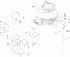 Toro 74573 (DH 200) - DH 200 Lawn Tractor, 2010 (310000001-310999999) Ersatzteile ENGINE ASSEMBLY