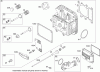 Toro 74582 (DH 210) - DH 210 Lawn Tractor, 2008 (280000001-280999999) Ersatzteile CYLINDER HEAD ASSEMBLY BRIGGS AND STRATTON MODEL 31G777-0130-E1