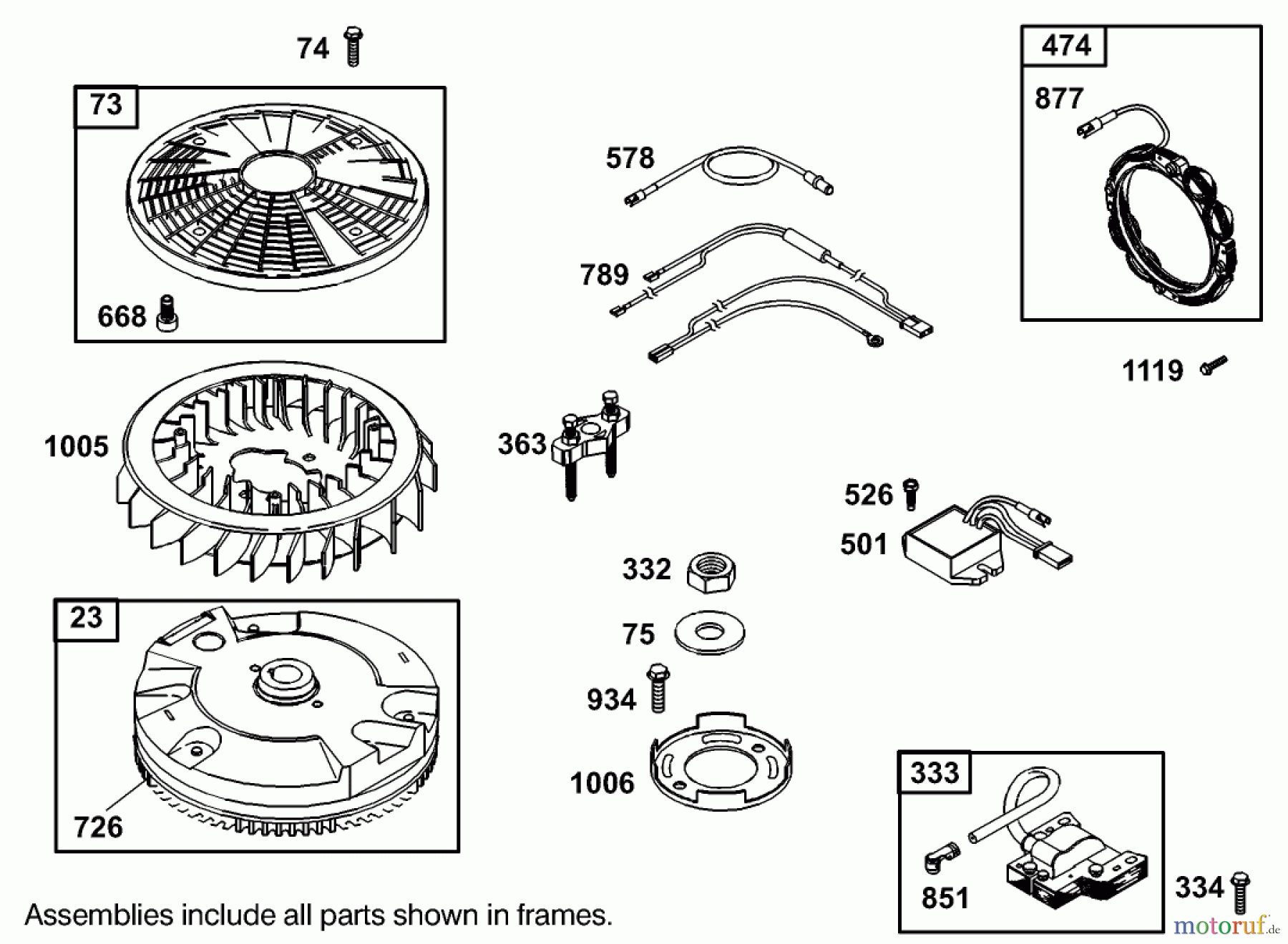  Toro Neu Mowers, Lawn & Garden Tractor Seite 1 74590 (190-DH) - Toro 190-DH Lawn Tractor, 2000 (200000001-200999999) ENGINE BRIGGS & STRATTON MODEL 406777-0157-E1 #7